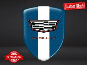 Cadillac Pegatinas Auto Negocio Estilo Profesional Máximo ST